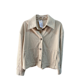 Chaqueta Corta Cotelé Popopo